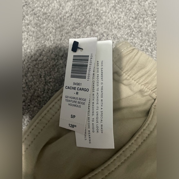 TNA Cargo Pant - Picture 2 of 2